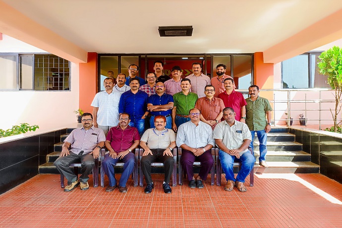 One Day Training For MVD Officials') }}